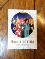 L'oracle de l'art : quand les artistes éclairent nos vies - Katya Tylevich