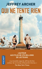 Qui ne tente rien - Jeffrey Archer
