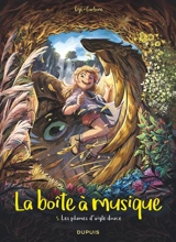 La boîte à musique. Vol. 5. Les plumes d'aigle douce - Carbone