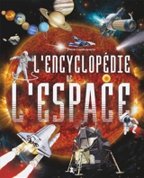 L'encyclopédie de l'espace - Paco Torrubiano