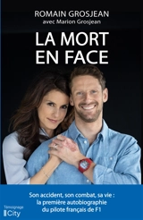La mort en face - Romain Grosjean