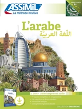 L'arabe : débutants & faux-débutants, niveau atteint B2 : 1 livre + 1 téléchargement audio - Dominique Halbout