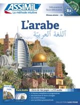 L'arabe : pack CD audio - Dominique Halbout