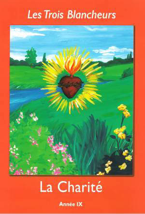 La charité - Année IX : Les Trois Blancheurs - Jacques Olivier