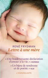 Lettre à une mère - René Frydman