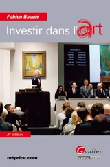 Investir dans l'art - Fabien Bouglé