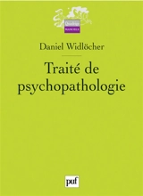 Traité de psychopathologie