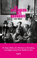 La splendeur des Brunhoff - Yseult Williams