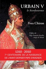 Urbain V le bienheureux - Yves Chiron