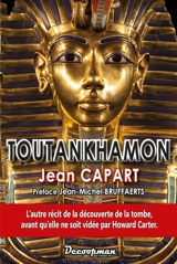 Toutankhamon - Jean Capart