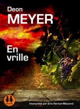En vrille - Deon Meyer