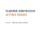 Lettres russes : entretien avec Jil Silberstein - Vladimir Dimitrijevic