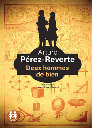 Deux hommes de bien - Arturo Pérez-Reverte