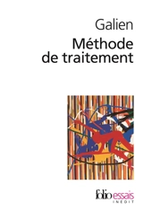 Méthode de traitement - Claude Galien