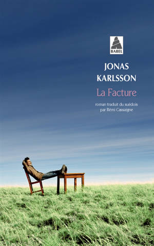 La facture - Jonas Karlsson