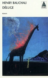 Déluge - Henry Bauchau
