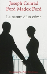 La nature d'un crime - Joseph Conrad