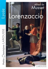 Lorenzaccio : drame - Alfred de Musset