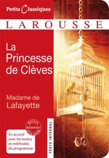 La princesse de Clèves - Madame de La Fayette