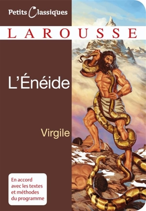L'Enéide : épopée - Virgile