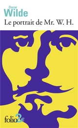Le portrait de Mr. W.H. - Oscar Wilde