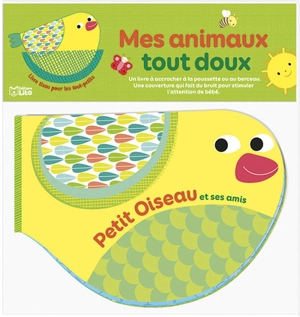 Petit oiseau et ses amis - Francesca Ferri