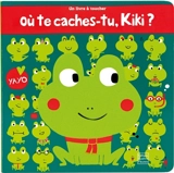 Où te caches-tu, Kiki ? - Yayo Kawamura