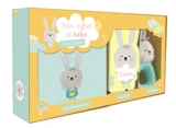 Mon coffret de bébé : petit-lapin - Céline Claire