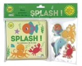 Splash ! : les animaux de la mer - Fhiona Galloway