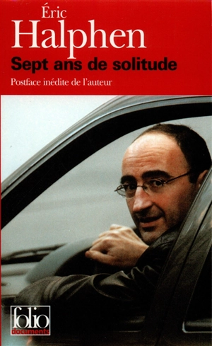 Sept ans de solitude - Eric Halphen
