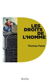 Les droits de l'homme - Thomas Paine