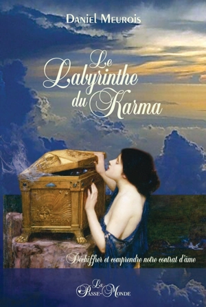 Le labyrinthe du karma : déchiffrer et comprendre notre contrat d'âme - Daniel Meurois