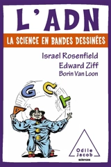 L'ADN : la science en bandes dessinées - Israel Rosenfield