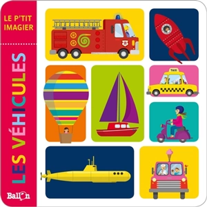 Les véhicules - Amy Cartwright