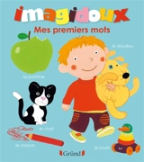 Mes premiers mots - Fani Marceau