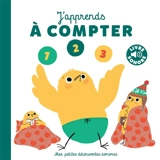 J'apprends à compter - Marie Leghima