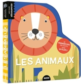 Les animaux : le premier doc des petits avec 10 flaps ! - Sally Payne