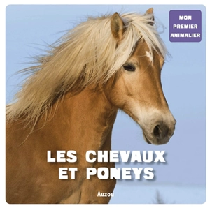 Les chevaux et poneys - Patrick David