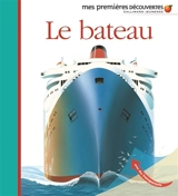 Le bateau - Christian Broutin