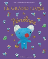 Le grand livre de Pénélope - Anne Gutman