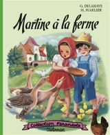 Martine à la ferme - Gilbert Delahaye