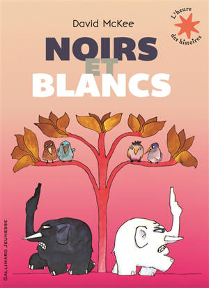 Noirs et blancs - David McKee
