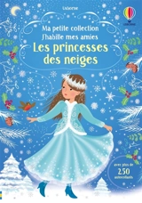 Les princesses des neiges - Fiona Watt