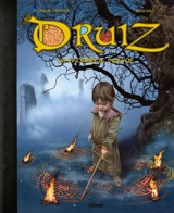 Druiz : la prophétie perdue - Pascal Lamour