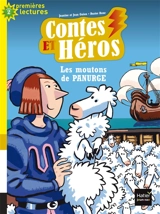 Contes et héros. Vol. 3. Les moutons de Panurge - Jeanine Guion