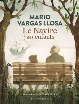 Le navire des enfants - Mario Vargas Llosa