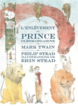L'enlèvement du prince Oléomargarine - Mark Twain