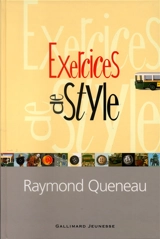 Exercices de style - Raymond Queneau