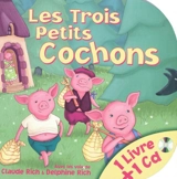 Les trois petits cochons - Coralline Pottiez