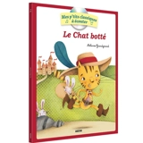 Le chat botté - Mélanie Grandgirard